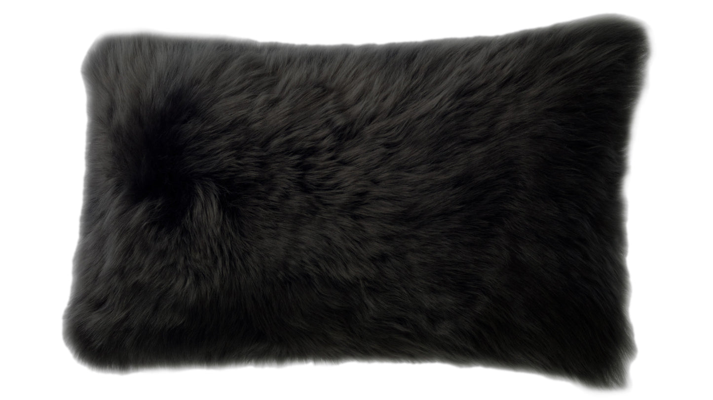 Long Wool Cushion