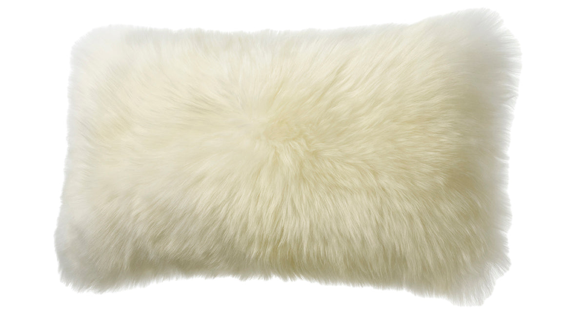 Long Wool Cushion