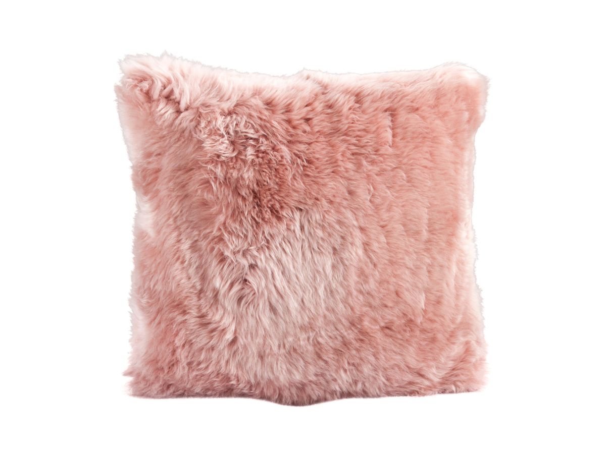 Long Wool Cushion