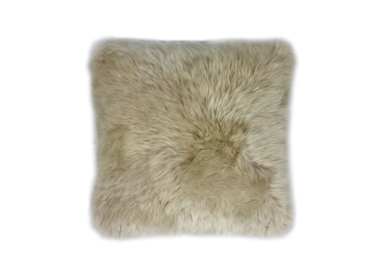 Long Wool Cushion