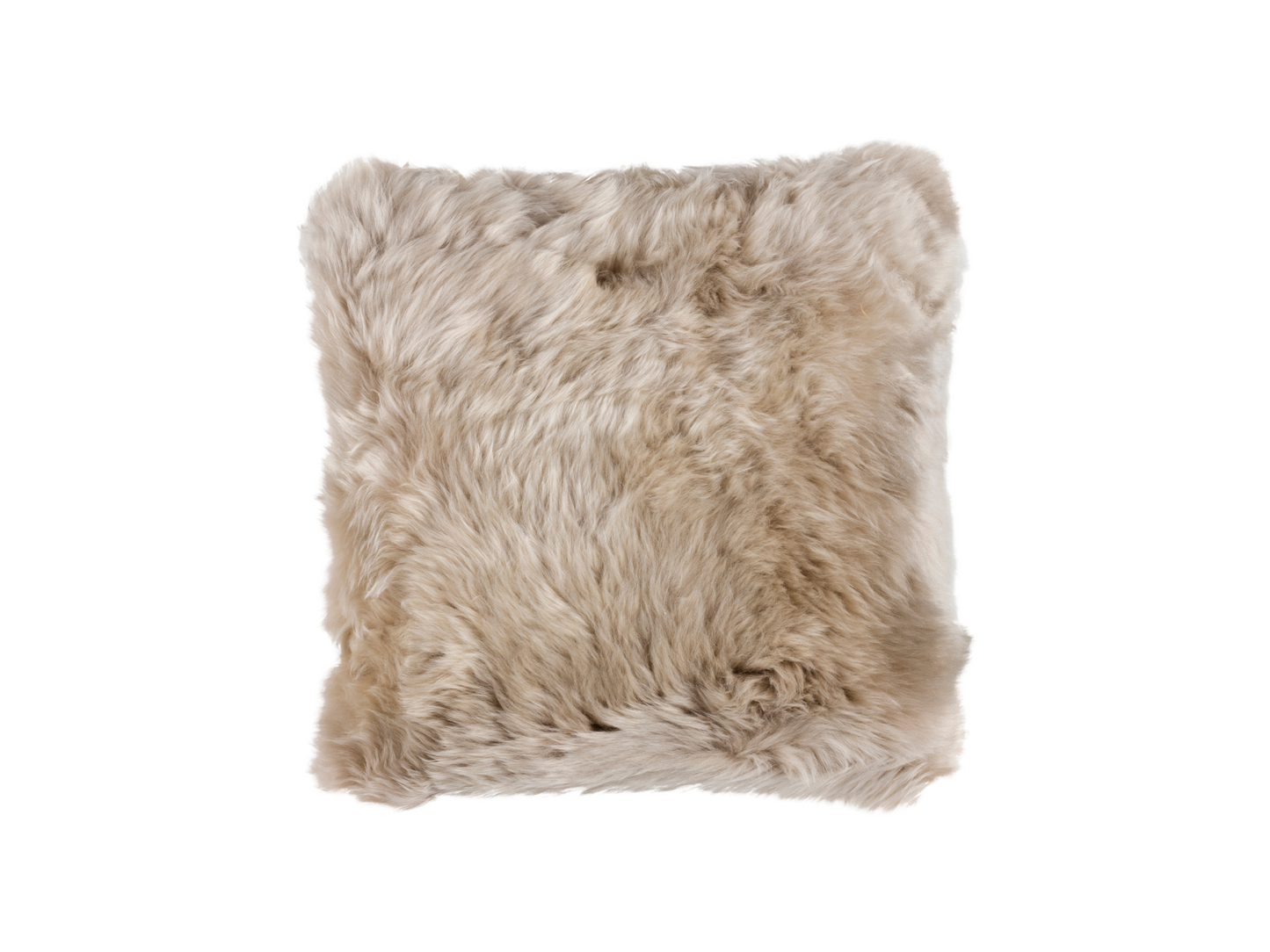 Long Wool Cushion