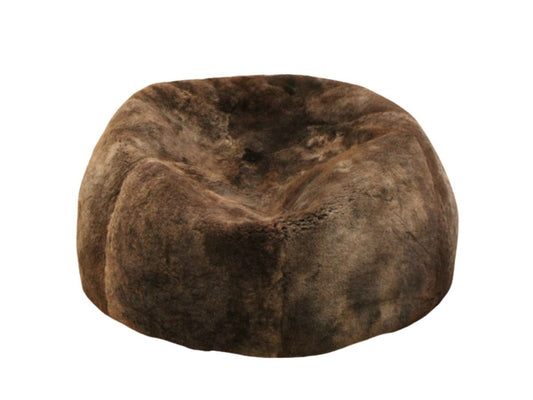 Shorn Sheepskin Bean Bag