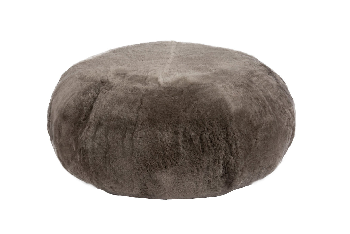 Shorn Sheepskin Pouffe