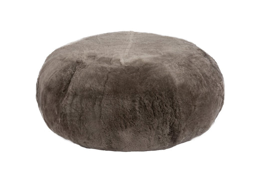 Shorn Sheepskin Pouffe