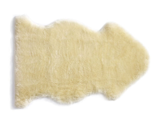 Shorn Sheepskin Infant Rug