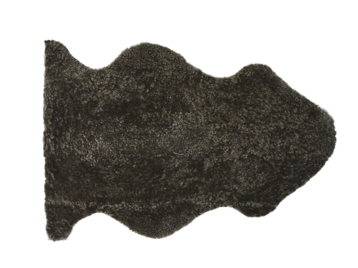 Shorn Curly Single Rug