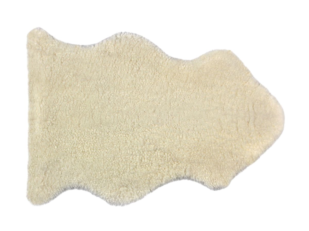 Shorn Curly Single Rug