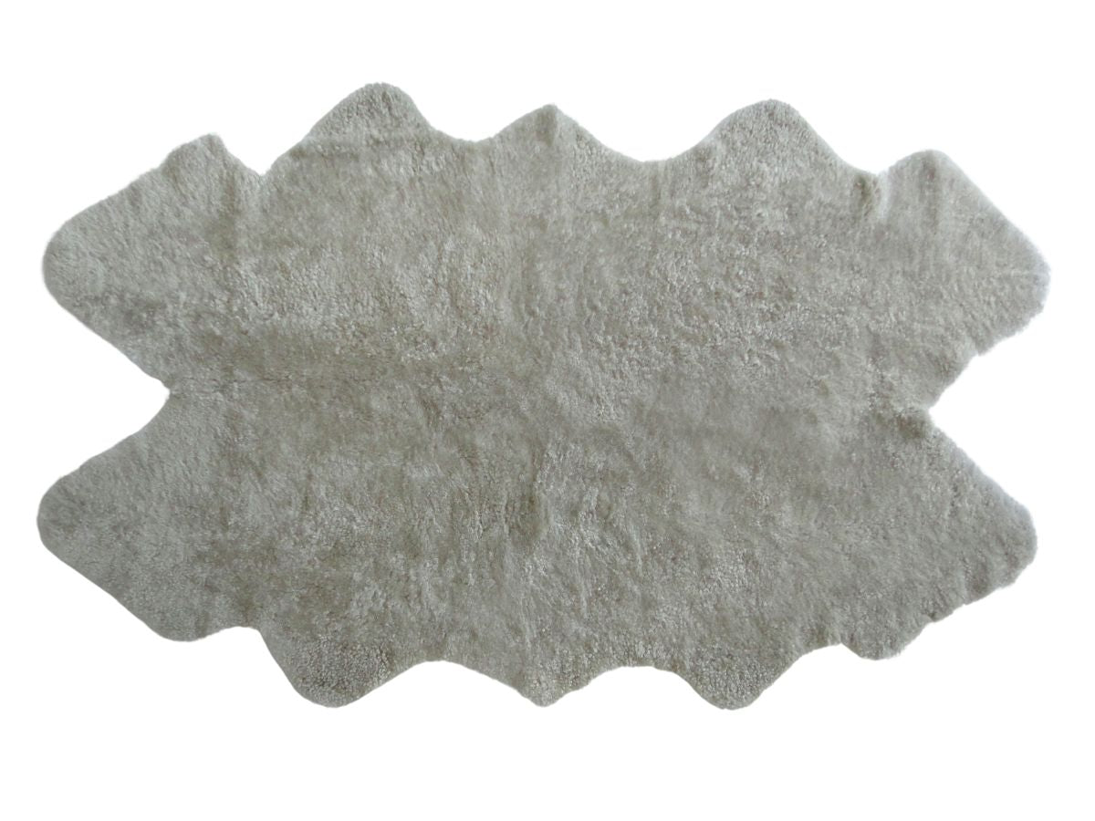 Shorn Curly Quarto Rug