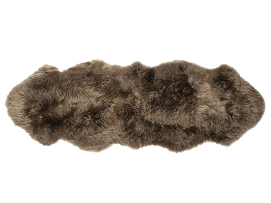 Long Wool Double Rug Premium