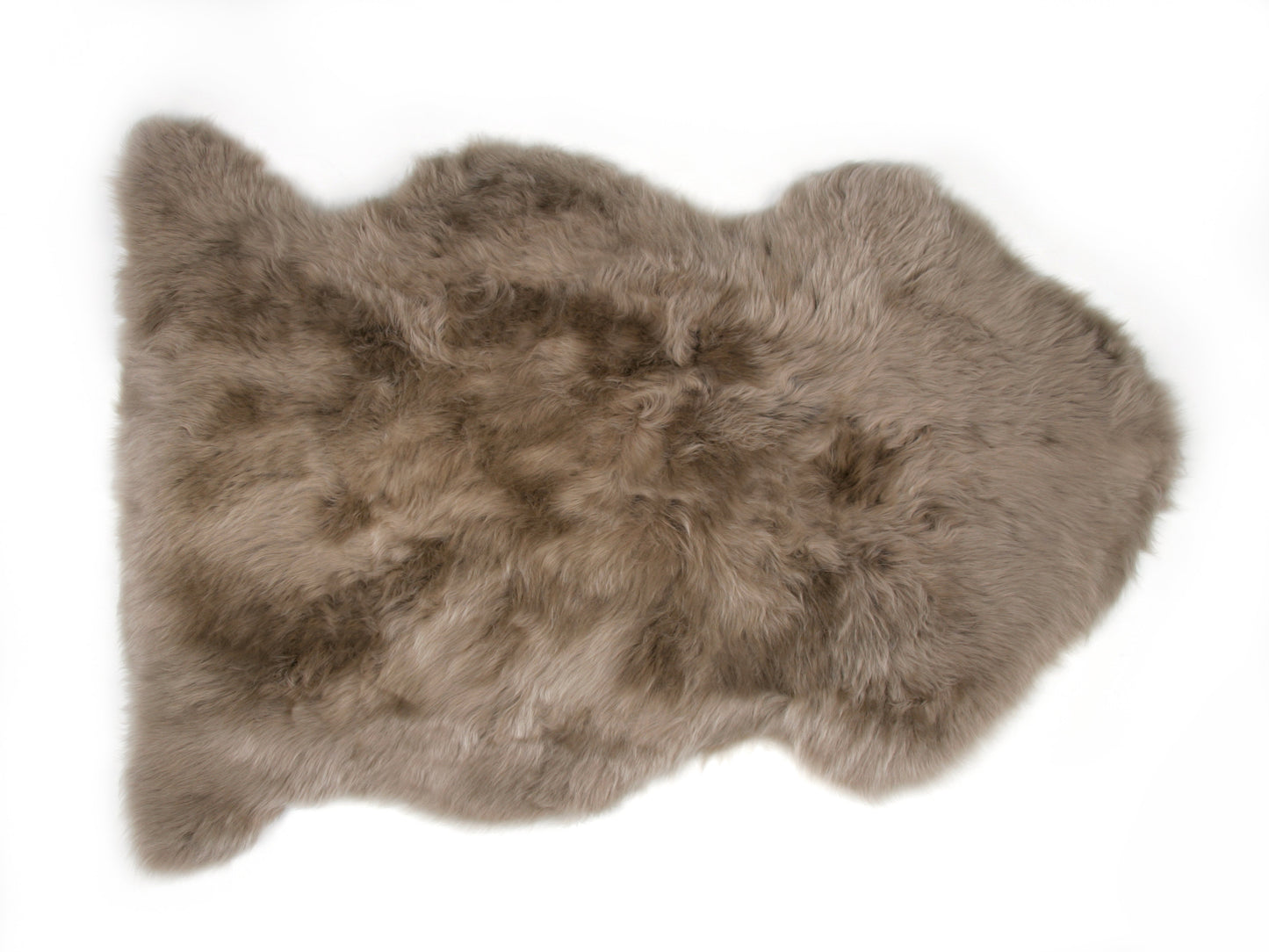 Long Wool Single Rug Standard